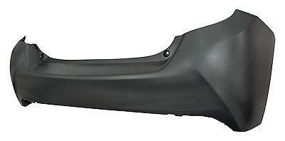 TOYOTA YARIS 2014 - 2017 REAR BUMPER NOT PRIMED NO PDC BRAND NEW OEM QUALITY
