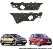 VAUXHALL CORSA D  2006 - 2015 FRONT BUMPER TO WING MOUNT RIGHT 13176691 1406208