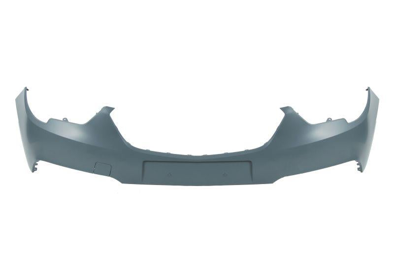 VAUXHALL CROSSLAND X 2017 - 2020 FRONT BUMPER UPPER NO PARKING SENSORS PRIMED