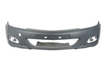 Load image into Gallery viewer, VAUXHALL ASTRA H 2005 - 2012 FRONT BUMPER PRIMED WITH WASHER HOLES NO PDC HOLES
