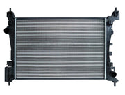 VAUXHALL CORSA E 2014 - 2019 1.2 1.4 ENGINE COOLING 1300312 13249566 1300339