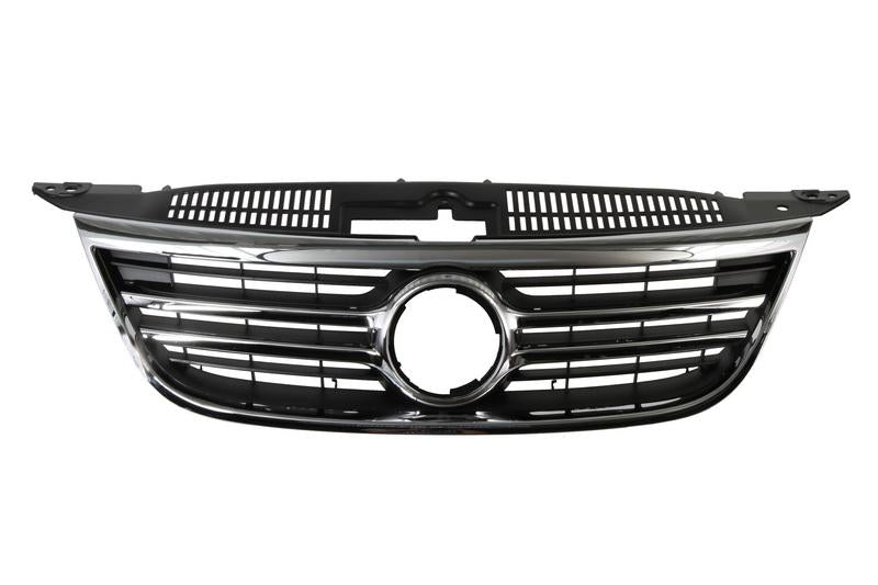 VOLKSWAGEN TIGUAN 2007 -2011 FRONT GRILLE CHROME VOLKSWAGEN TIGUAN 5N0853651C2ZZ
