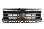 Load image into Gallery viewer, VW CRAFTER 2017 ON GRILLE MAIN TOP RADIATOR  BADGE GRILLE with CHROME STRIP
