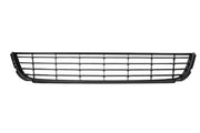 VW GOLF MK6 2008 - 2013 FRONT BUMPER GRILLE LOWER CENTER GRILLE SLAT TYPE