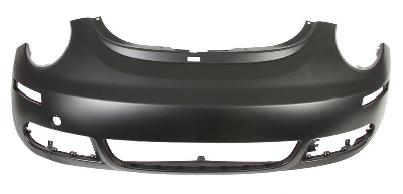 VW BEETLE 2006 – 2012 FRONT BUMPER PRIMED INSURANCE APPROVED  1C0807079AGRU