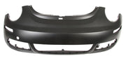 VW BEETLE 2006 – 2012 FRONT BUMPER PRIMED INSURANCE APPROVED  1C0807079AGRU