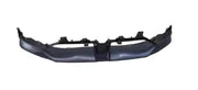 MG 4 HATCHBACK 2022 ON FRONT BUMPER LOWER SPOILER SPLITTER TEXTURED BLACK