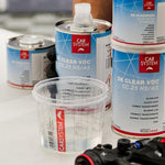 Load image into Gallery viewer, 2K HS CLEAR COAT LAQUER CAR SYSTEMS CC.20 X-PERT 7.5LT KIT