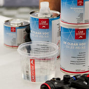 2K HS CLEAR COAT LAQUER CAR SYSTEMS CC.20 X-PERT 7.5LT KIT