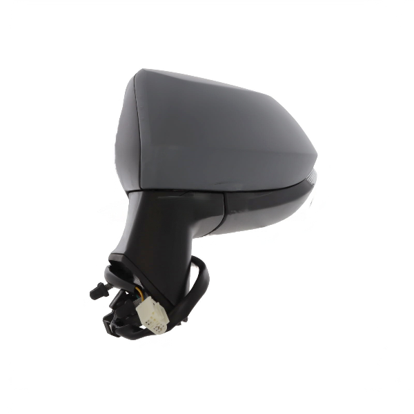 TOYOTA COROLLA 2019 - 2023 DOOR MIRROR PRIMED HEATED POWER FOLDING DRIVERS RIGHT