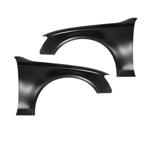 AUDI A4 B8 8K 2012 - 2015 FRONT WING RIGHT + LEFT PAIR NEW PRIMED OEM SPEC