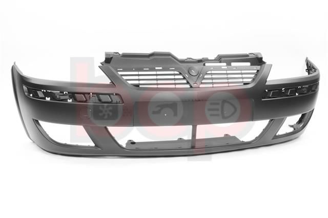 VAUXHALL CORSA C 2003 - 2006 FRONT BUMPER PRIMED READY TO PAINT INSURANCE  APPROV