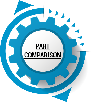 it can be possible to take the part you’ll be replacing and to simply compare it to the parts available online or at your local parts store.  You’ll need to be detailed in checking, though: it can help to consult those who actually work at your local dealer, as they might be able to help.